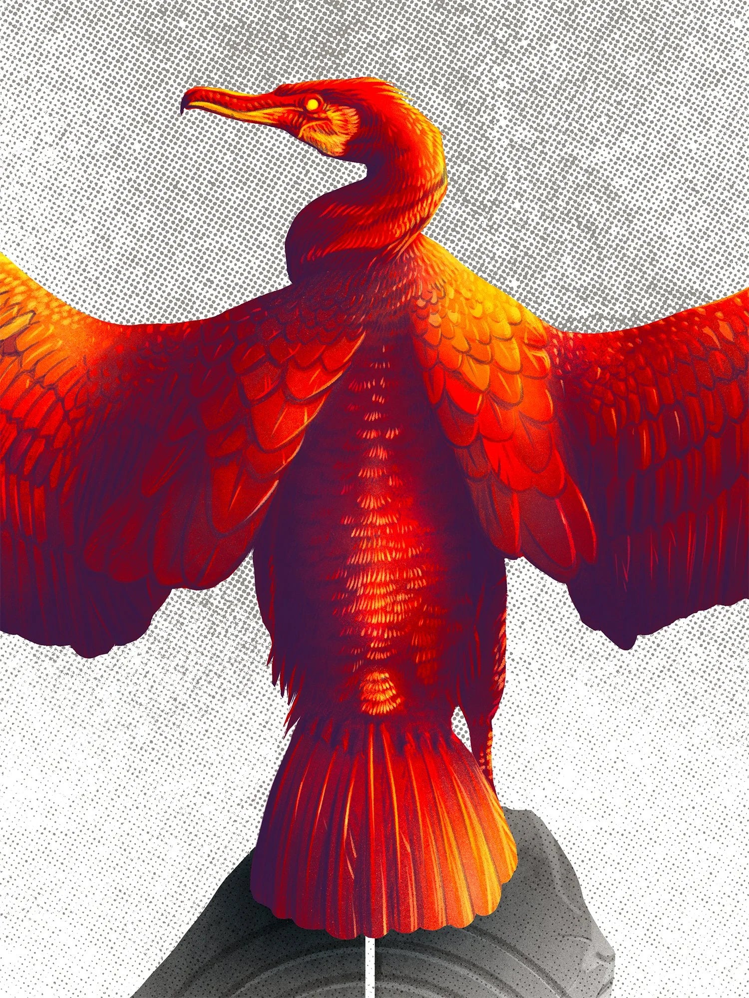 And I'll be the sun...