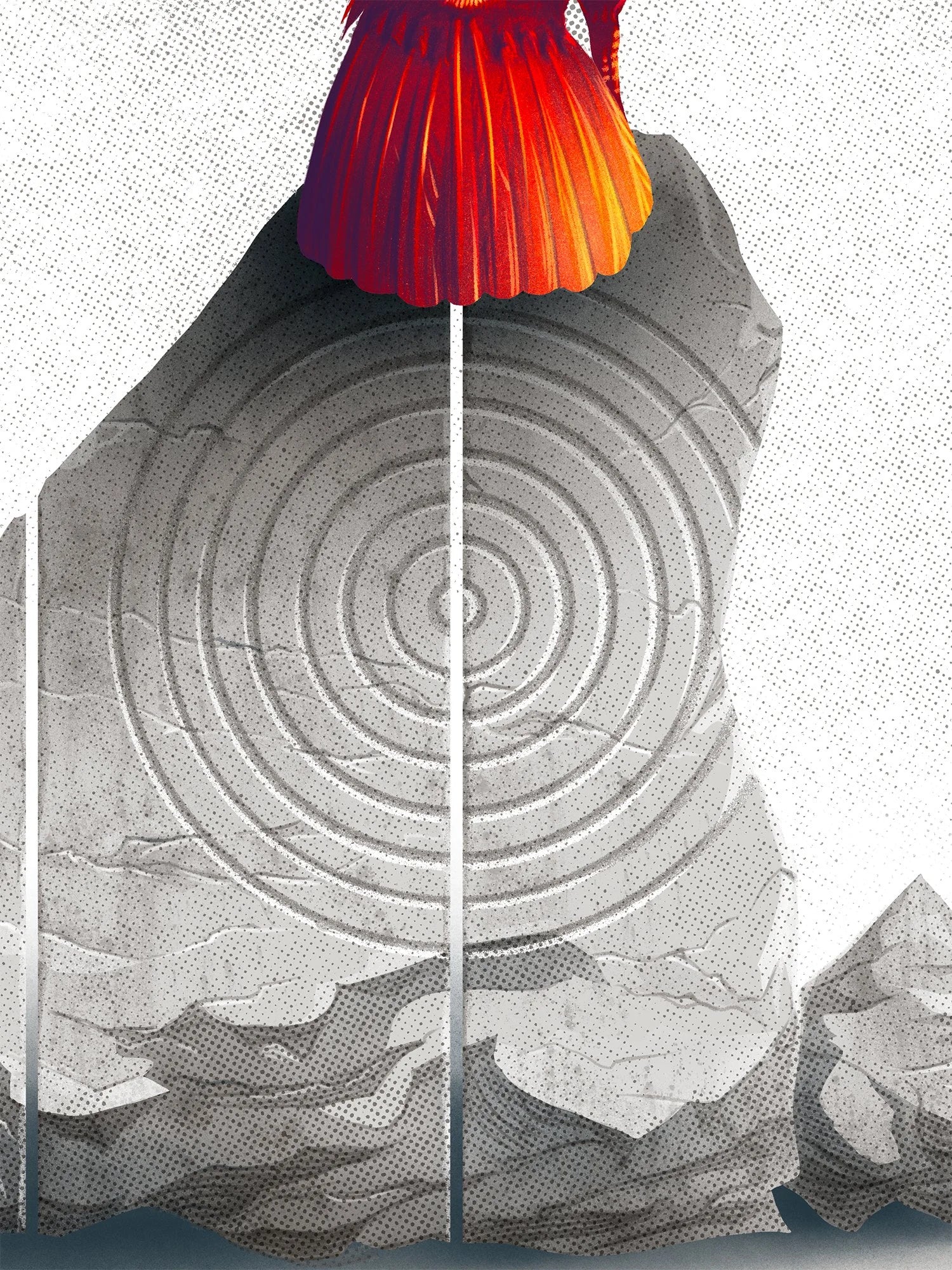 And I'll be the sun...