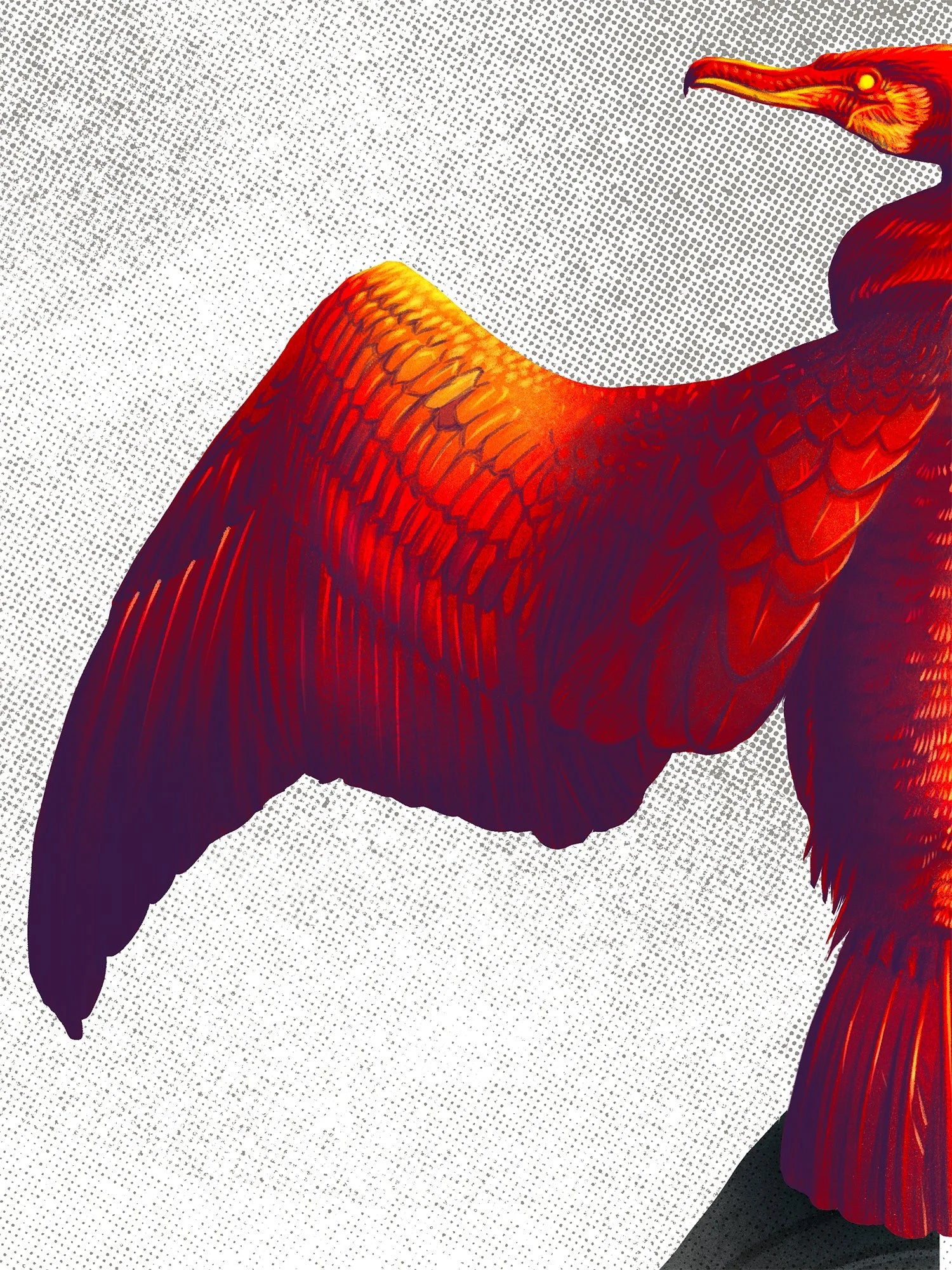 And I'll be the sun...