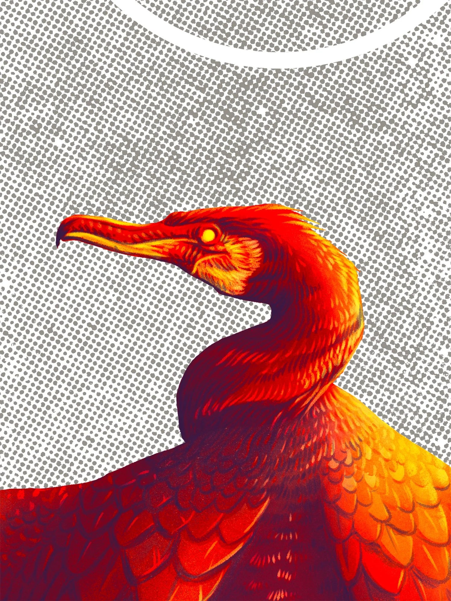 And I'll be the sun...