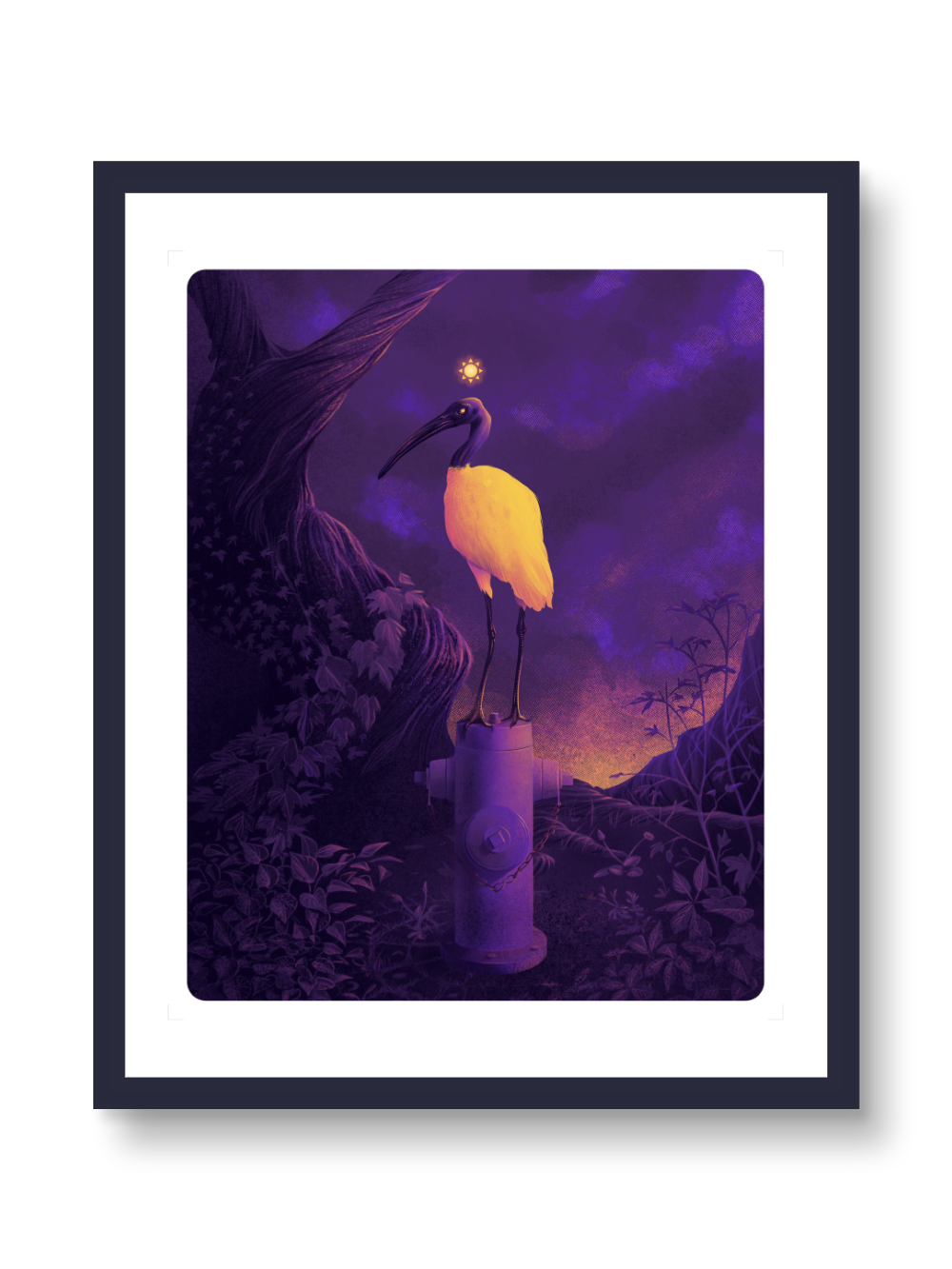 In the land of the lotus eaters...