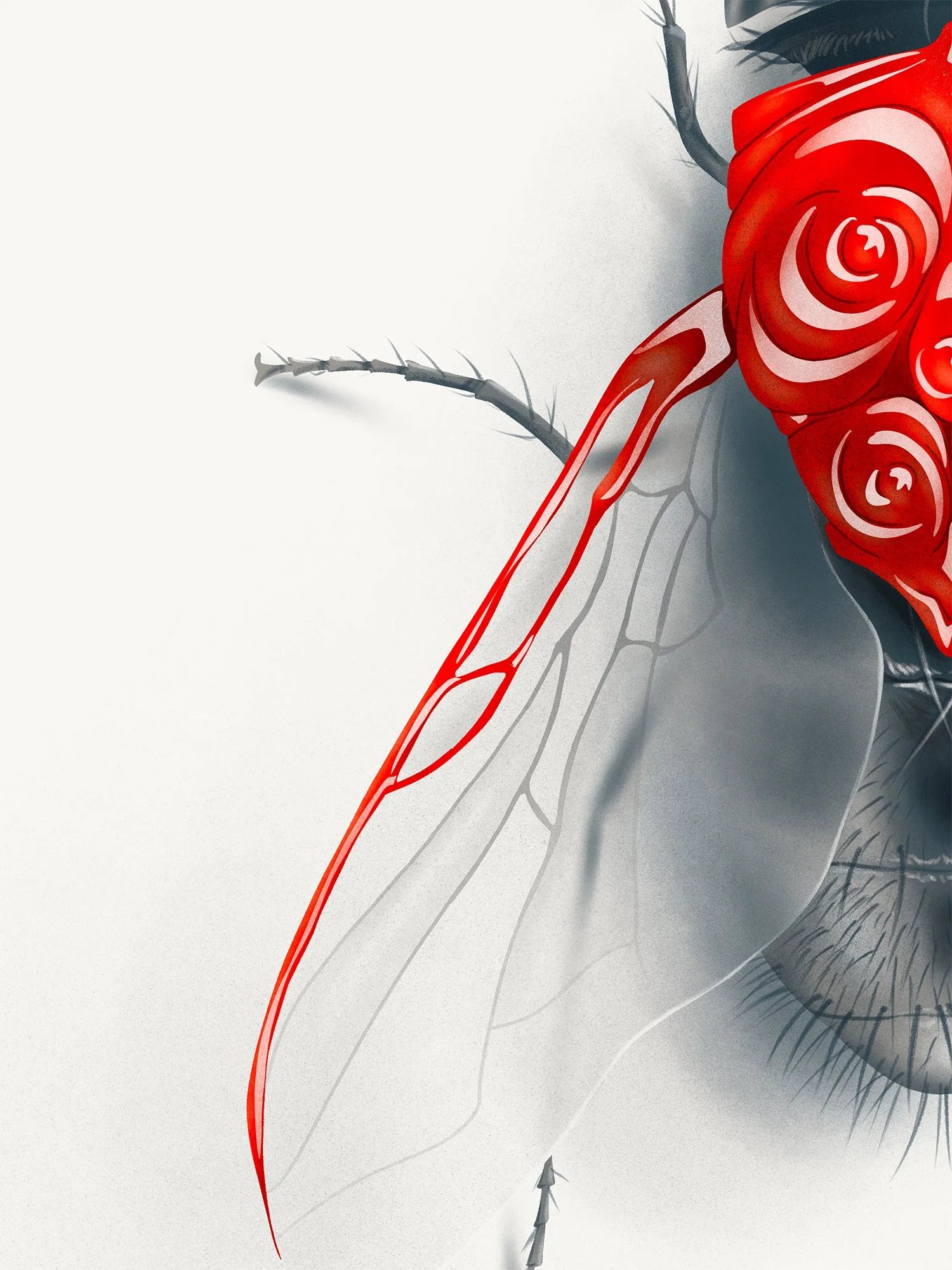 Fly (Candied Critters)