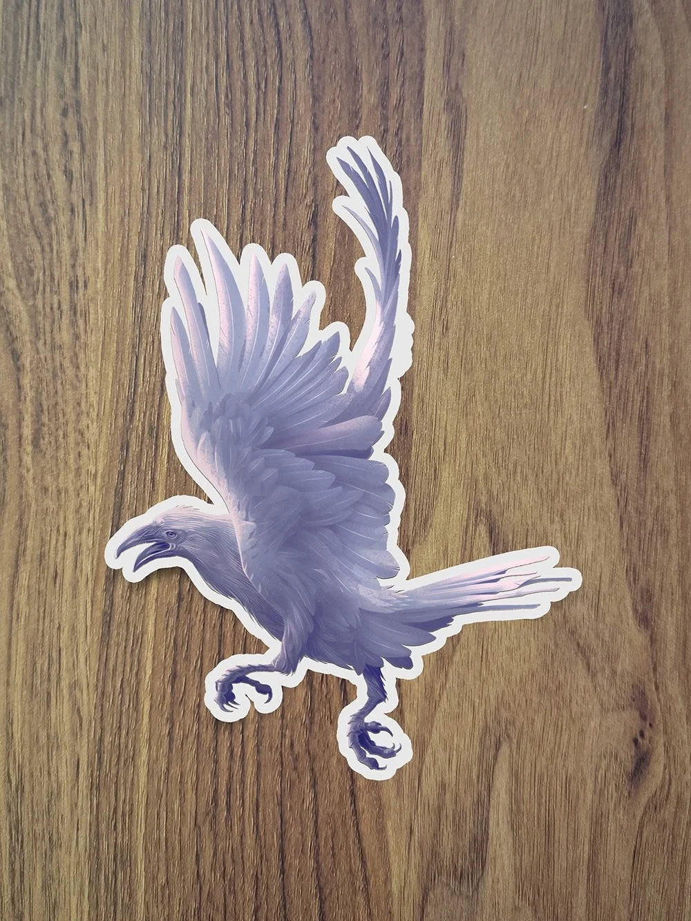 Fight-and-Flight Stickers