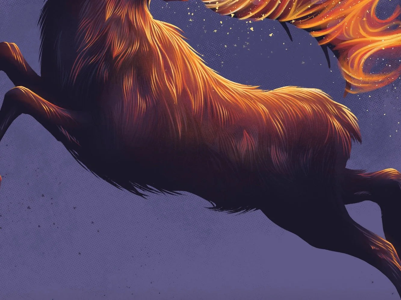 The World is on Fire