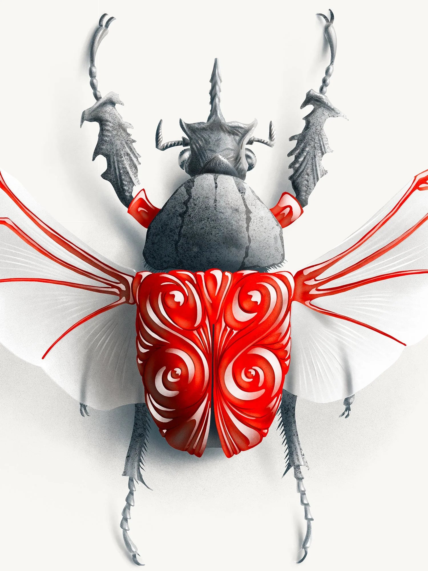 Beetle (Candied Critters)