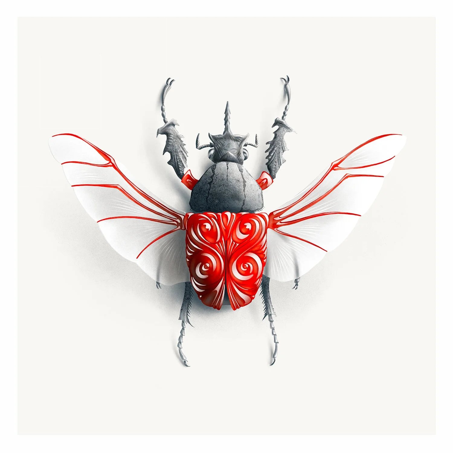 Beetle (Candied Critters)