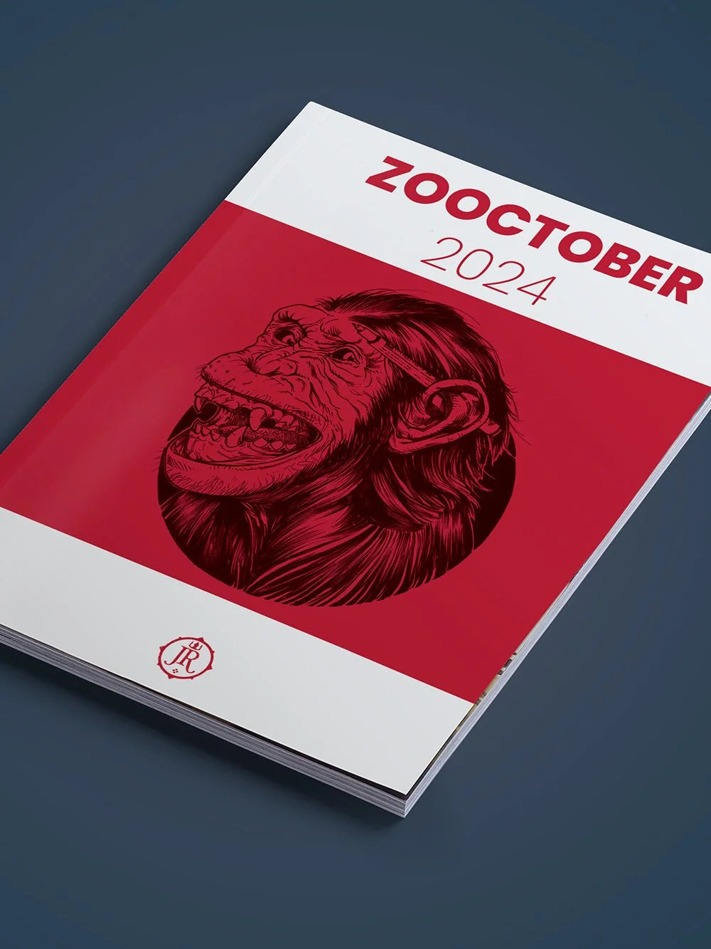 Zooctober 2024 Book