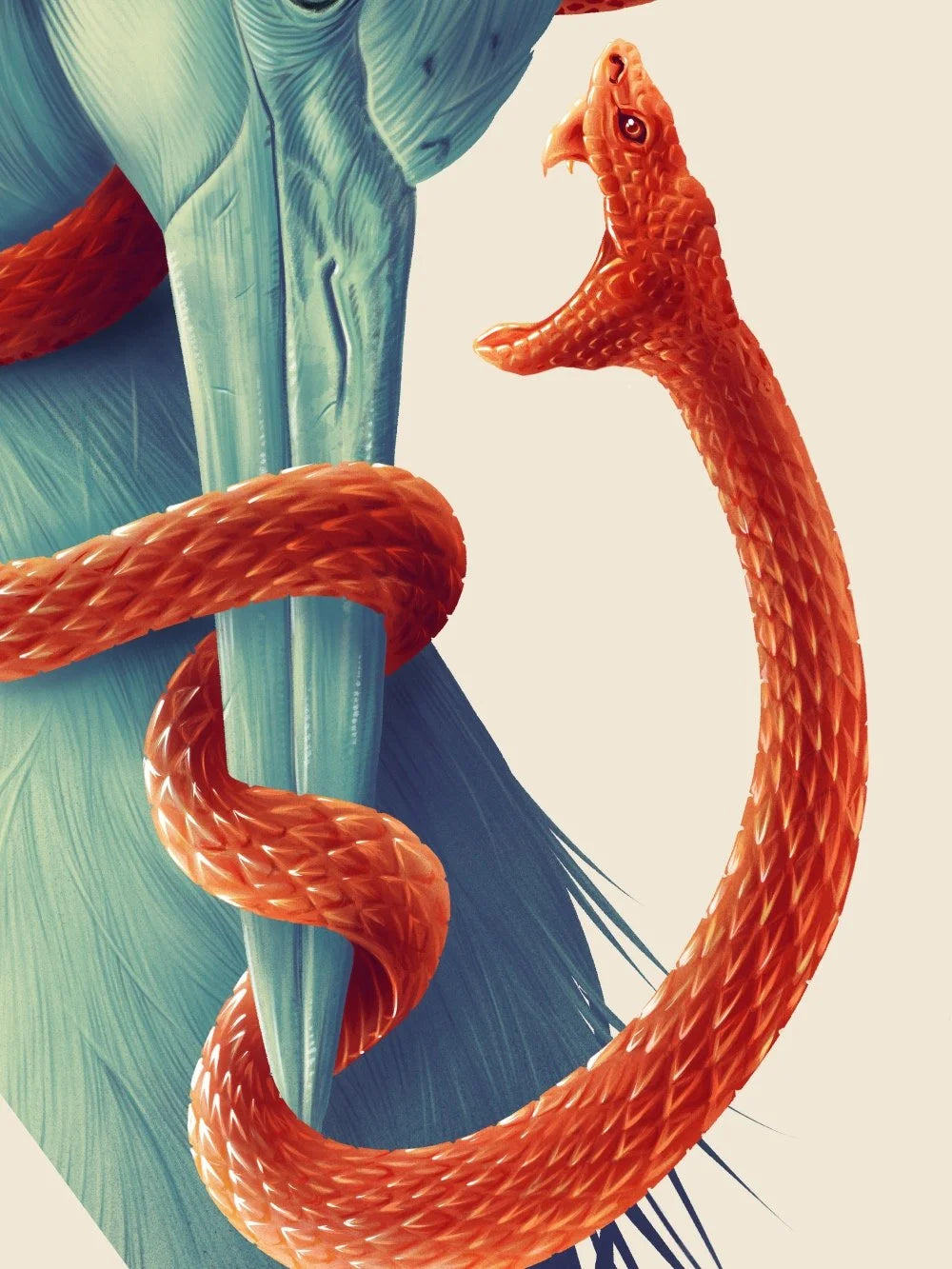 Sometimes you're the boxer, sometimes you're the bag - Part 2