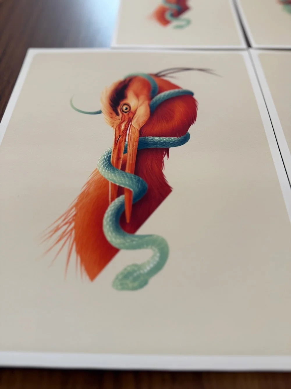 Sometimes you're the boxer, sometimes you're the bag - Part 1