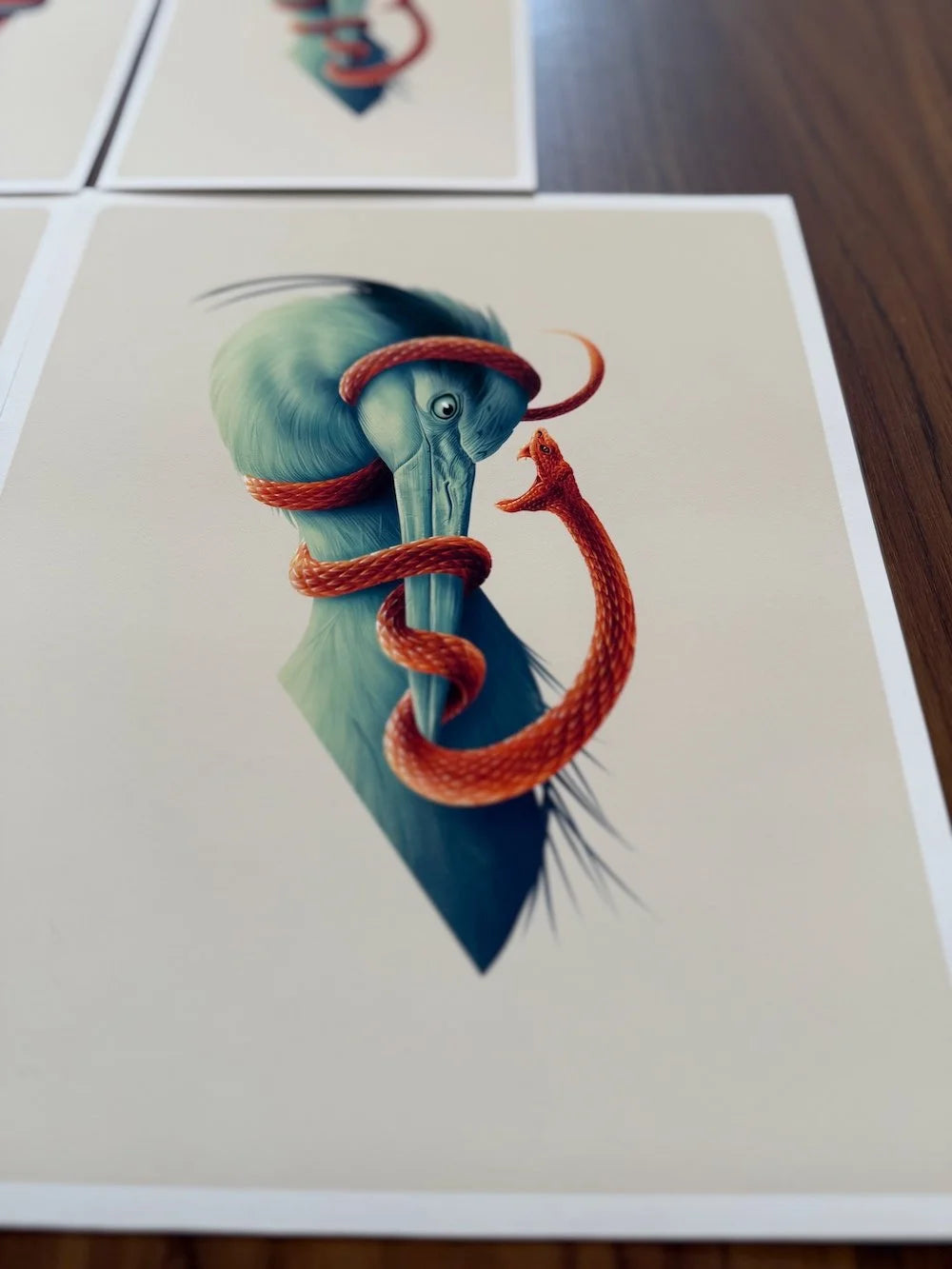 Sometimes you're the boxer, sometimes you're the bag - Part 2