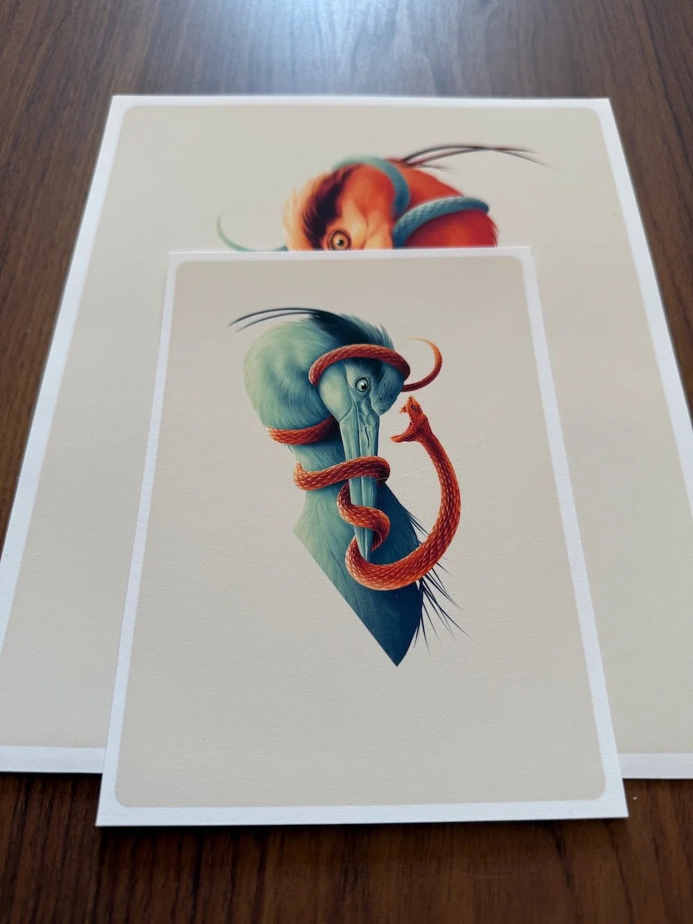 Sometimes you're the boxer, sometimes you're the bag - Part 2