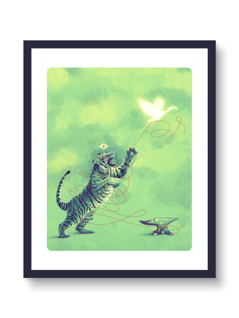 These things we chase...