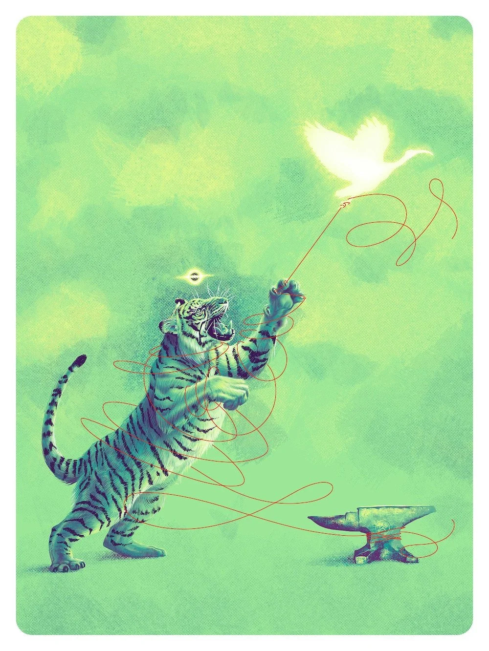 These things we chase...