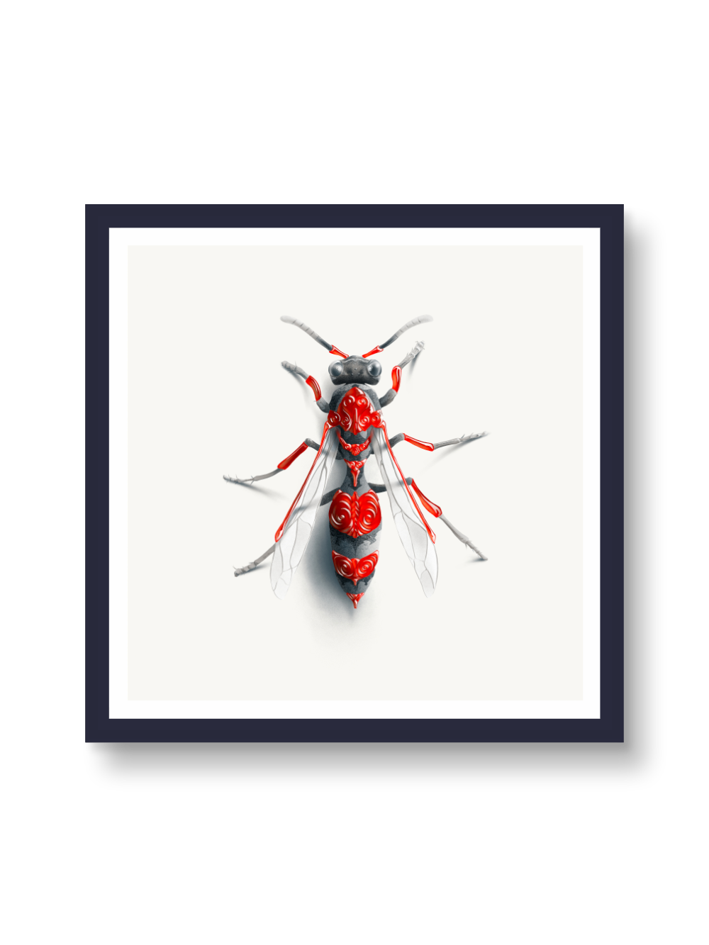 Wasp (Candied Critters)