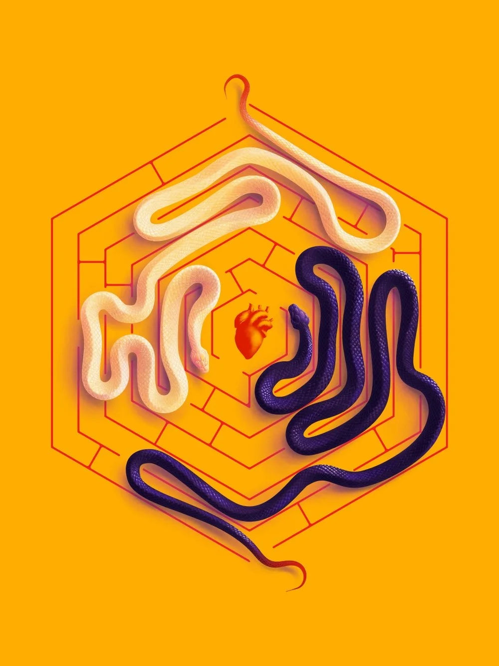 And you thought it was gonna be easy...