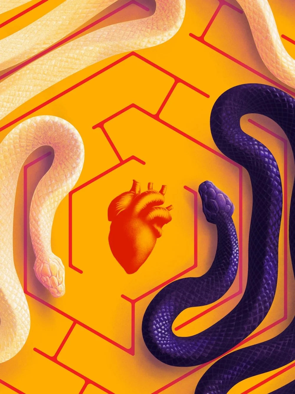 And you thought it was gonna be easy...