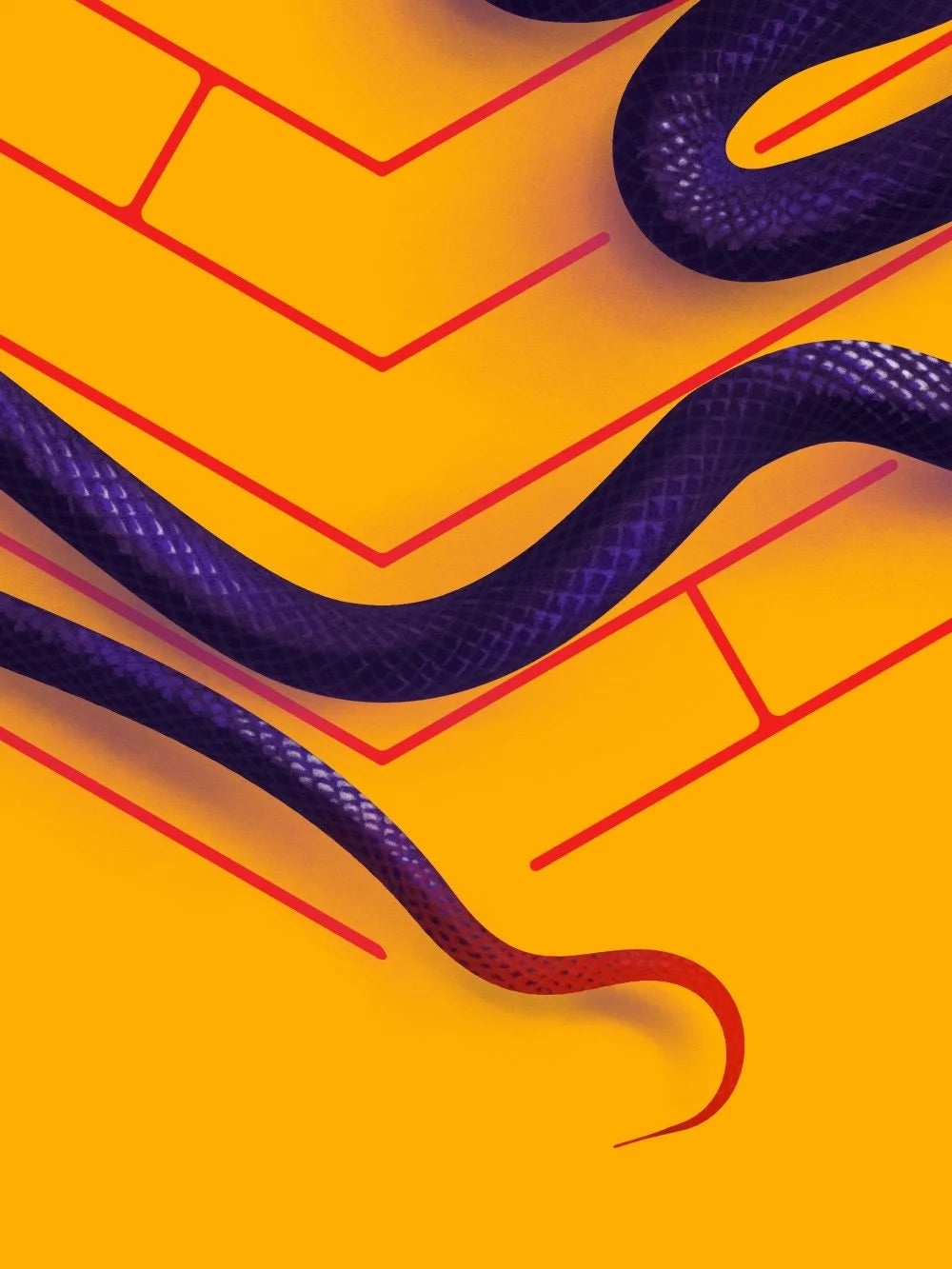 And you thought it was gonna be easy...