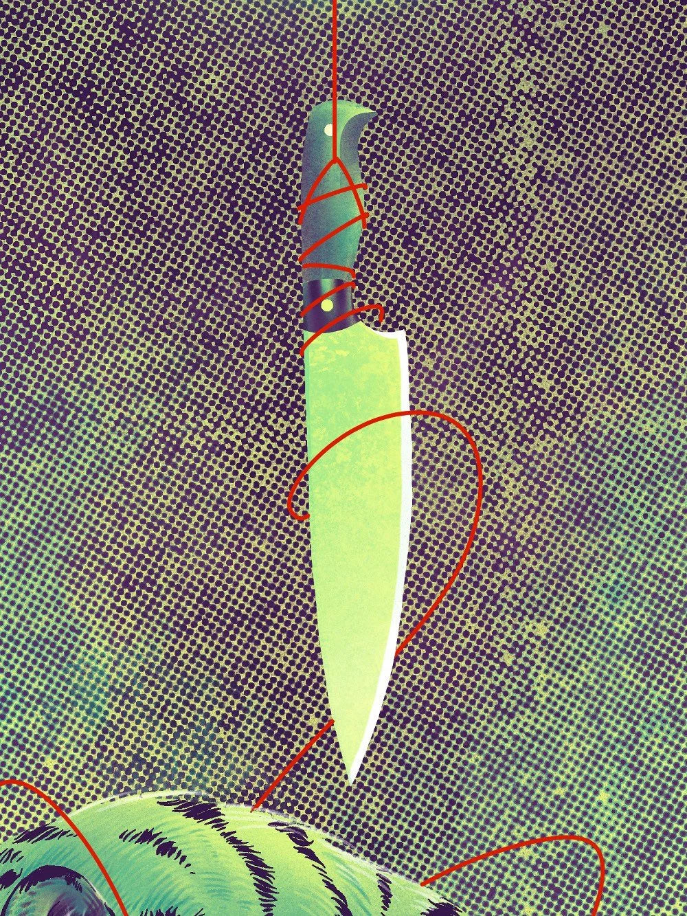 These things we fear...