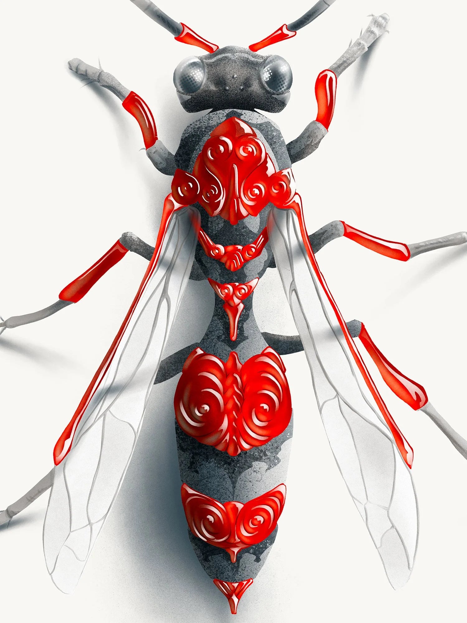 Wasp (Candied Critters)