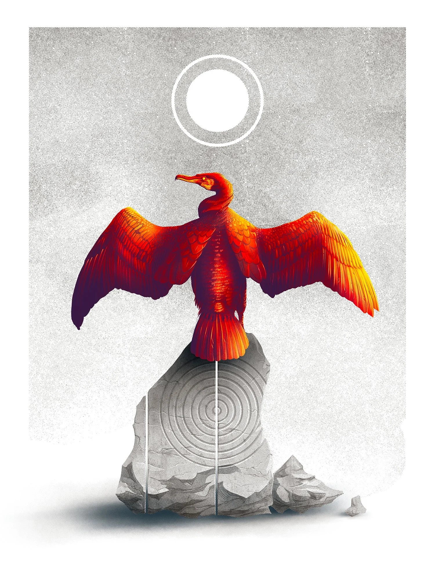 And I'll be the sun...