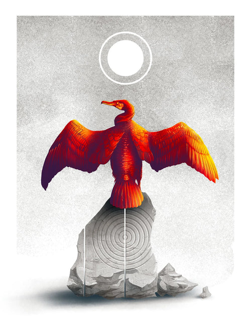 And I'll be the sun...