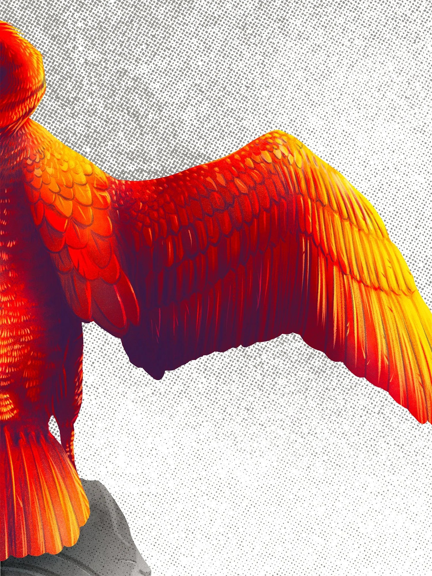 And I'll be the sun...