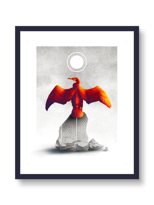 And I'll be the sun...