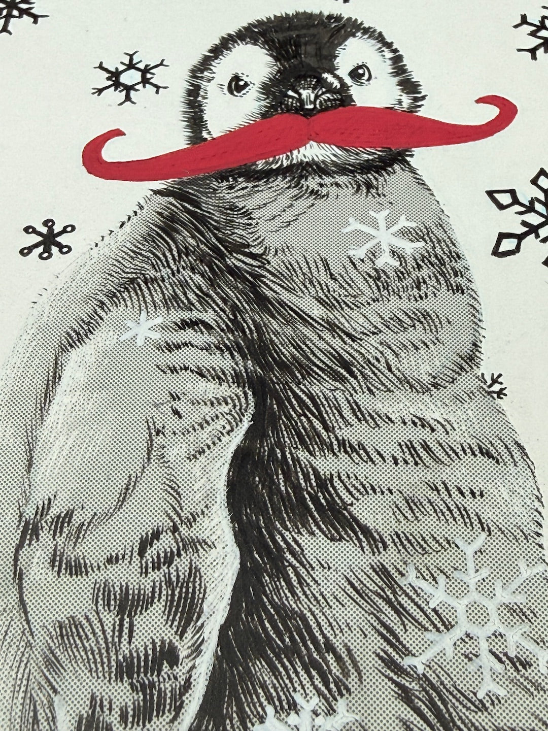 Zooctober 2025-Day 1: "Moustache"