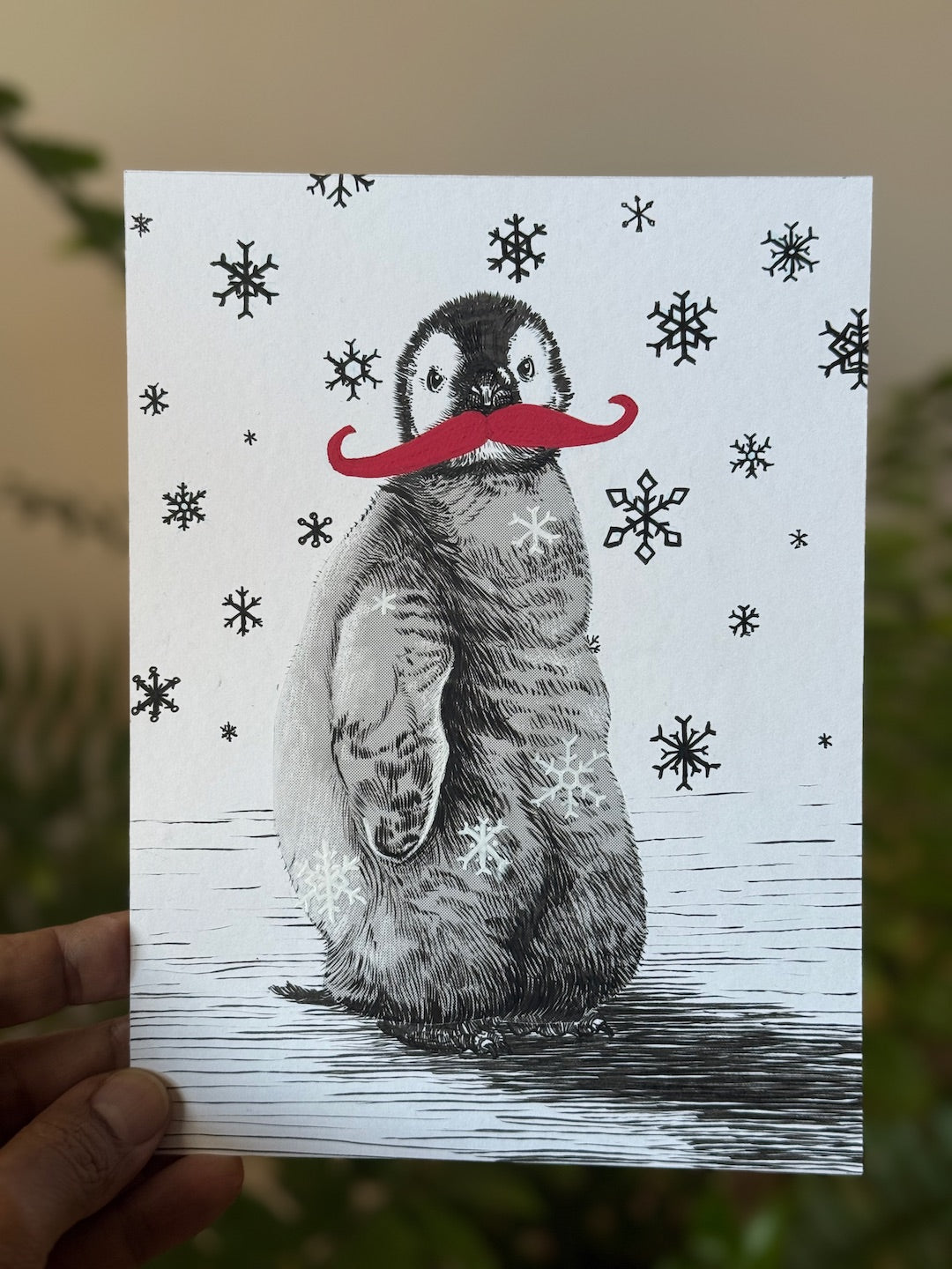 Zooctober 2025-Day 1: "Moustache"