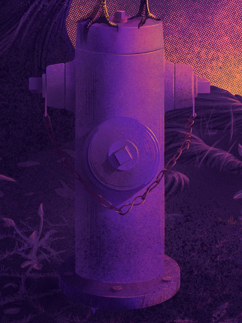 In the land of the lotus eaters...