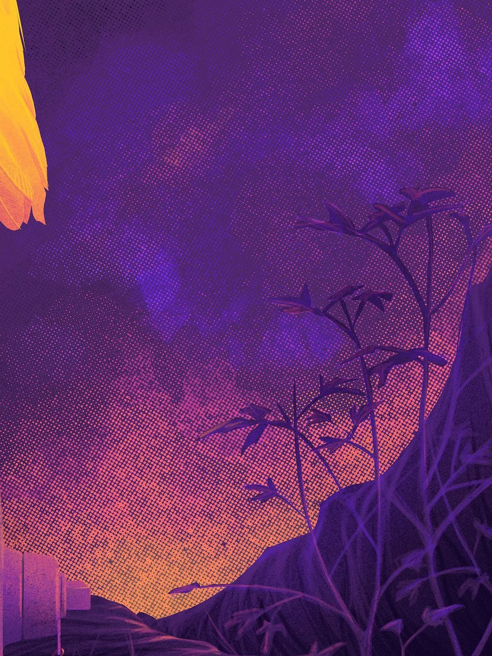 In the land of the lotus eaters...