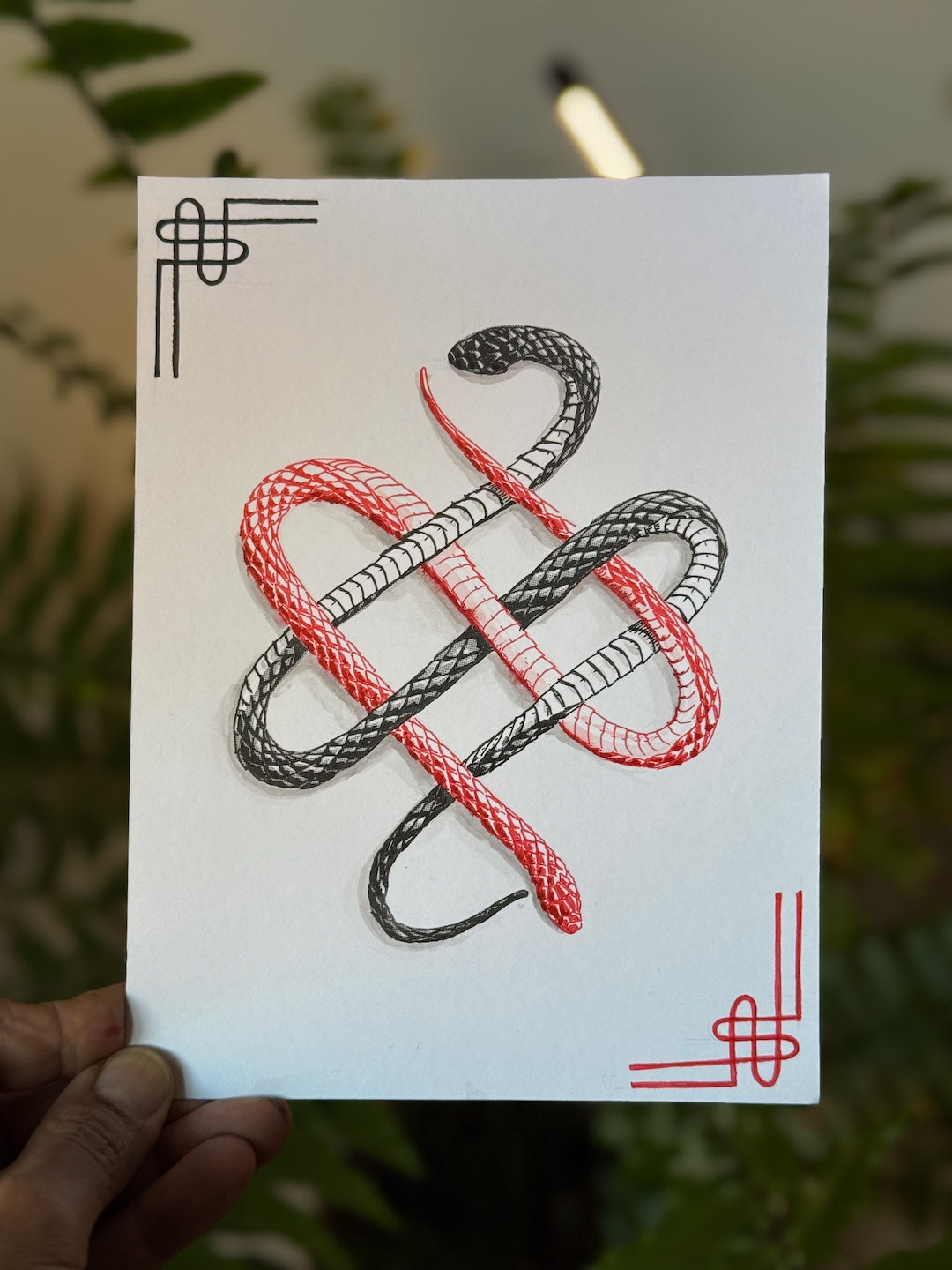 Zooctober 2025-Day 2: "Weave"