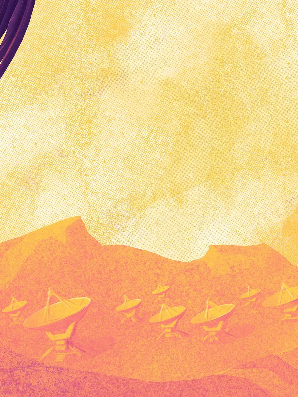 In the Land of the Eternal Sun