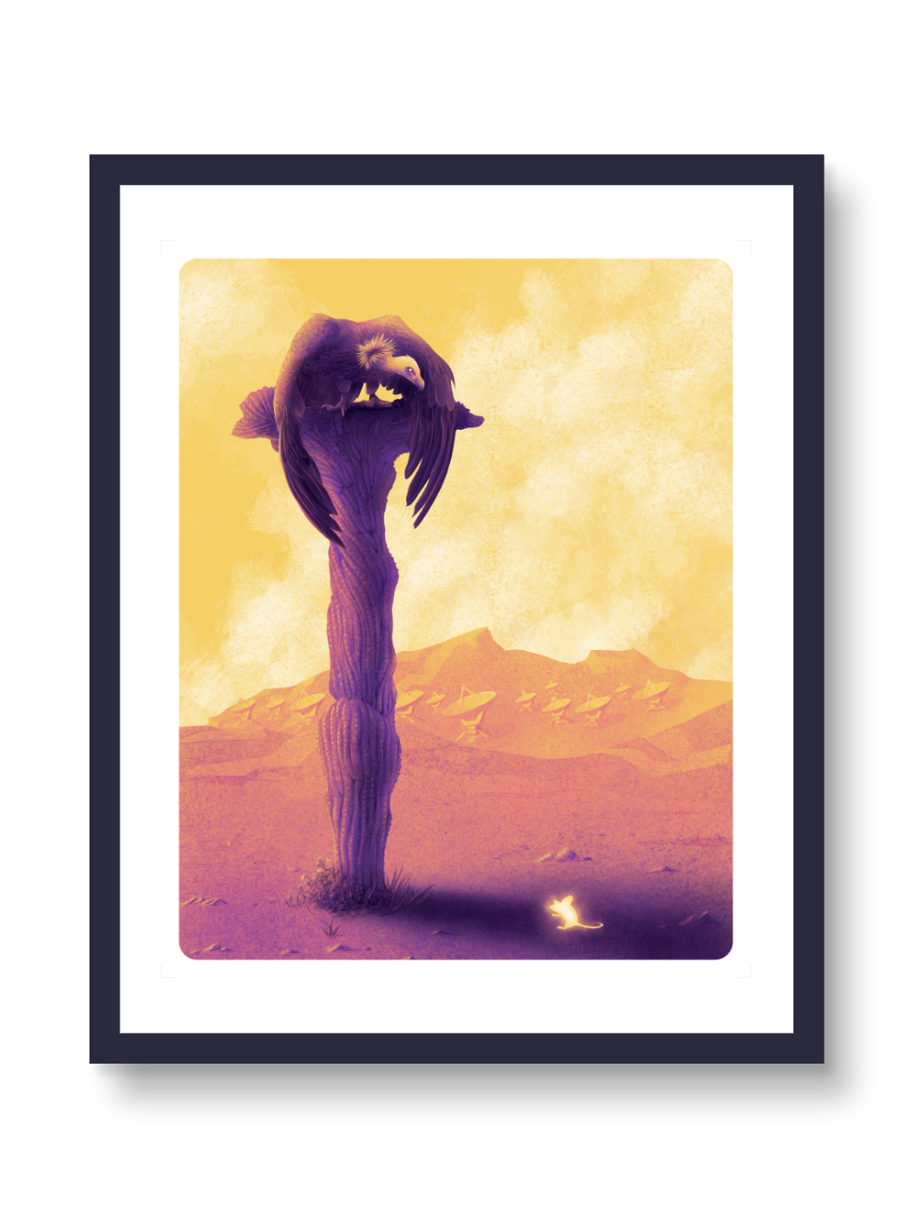 In the Land of the Eternal Sun