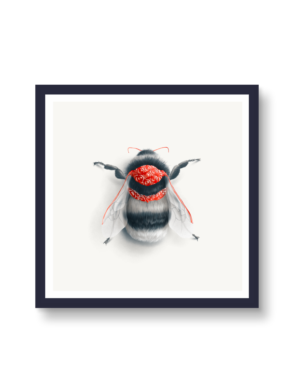 Bee (Candied Critters)