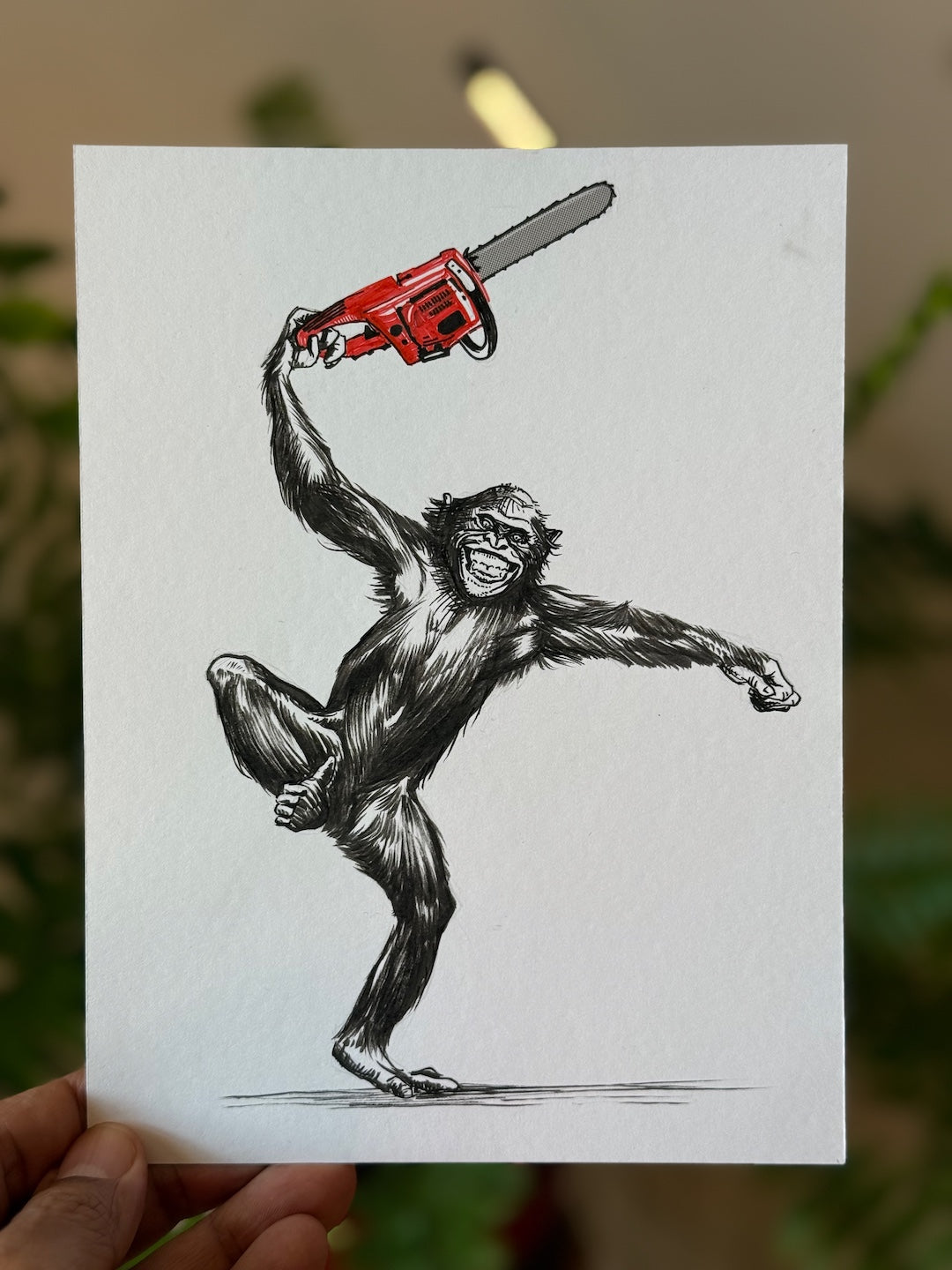 Zooctober 2025-Day 8: “Reckless”