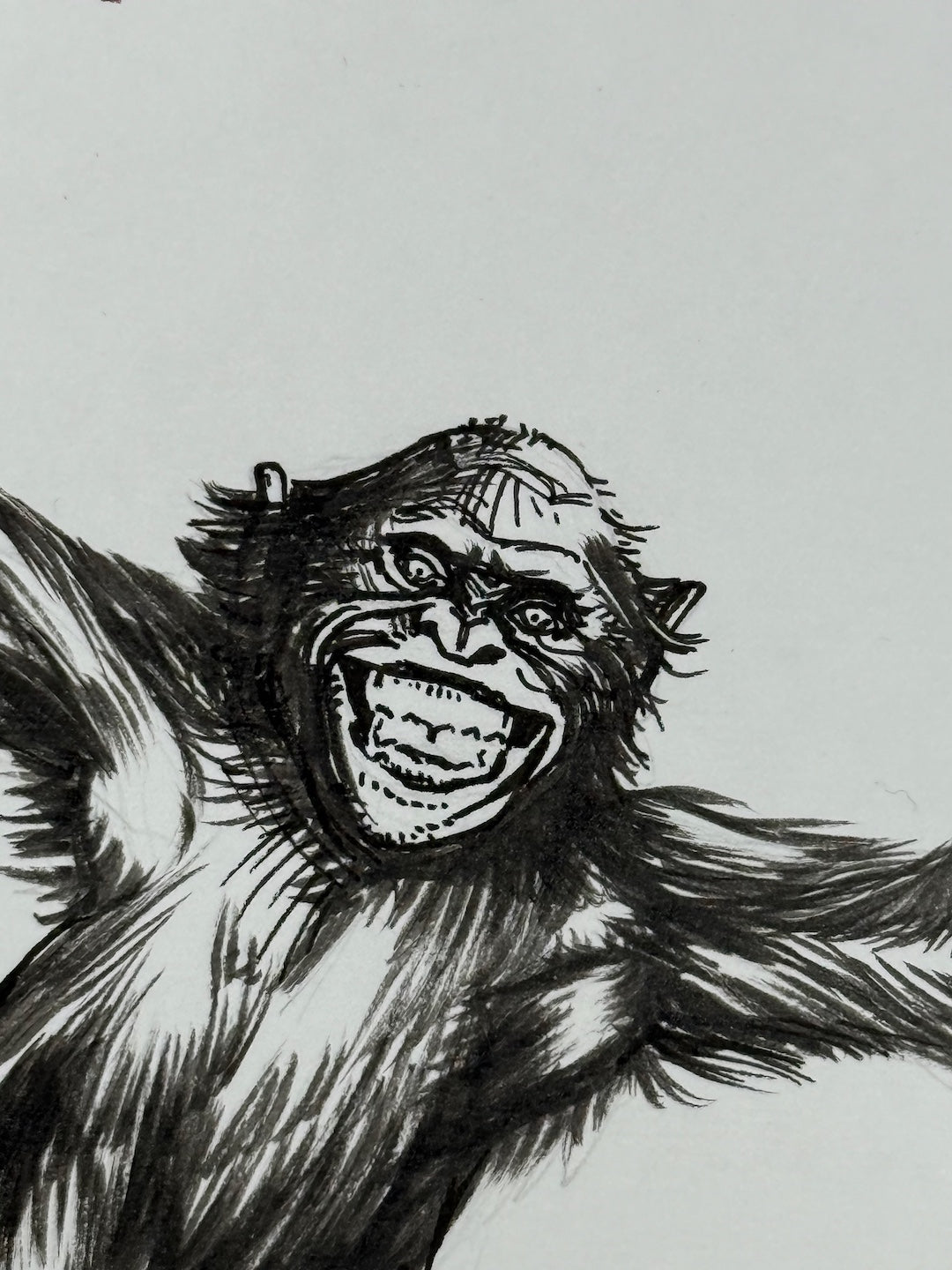 Zooctober 2025-Day 8: “Reckless”