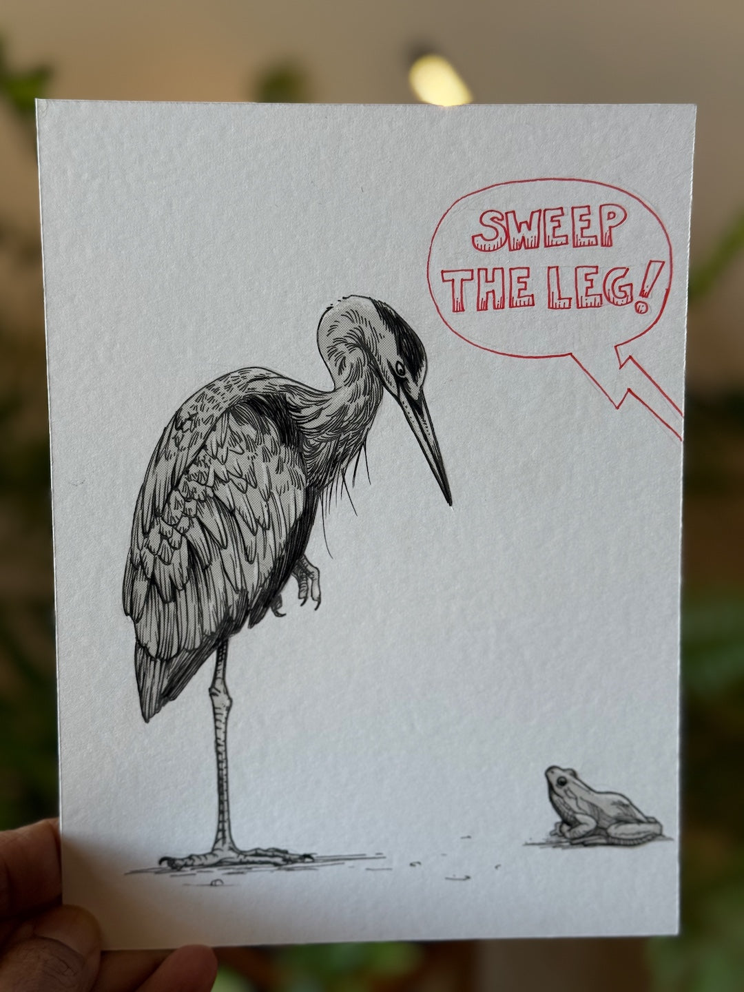 Zooctober 2025-Day 10: “Sweep”