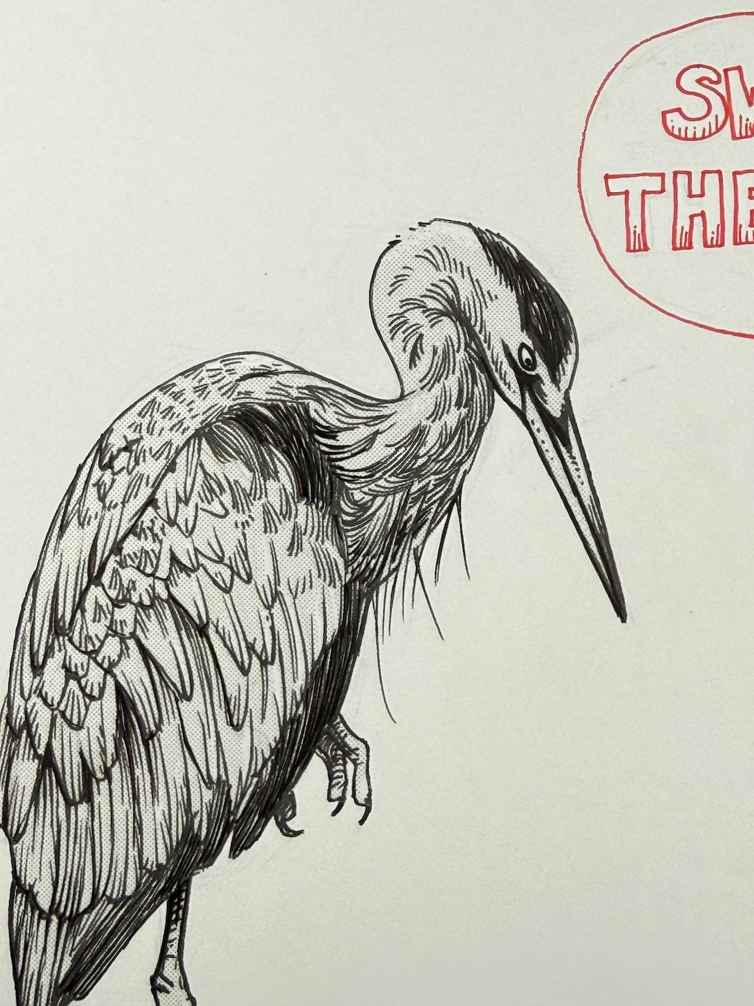 Zooctober 2025-Day 10: “Sweep”