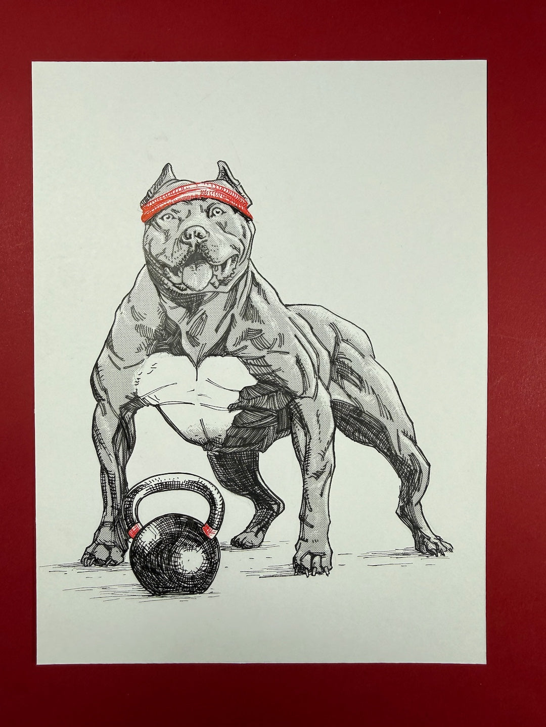 Zooctober 2025-Day 12: “Shredded”