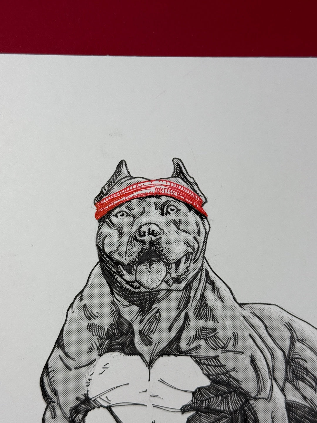 Zooctober 2025-Day 12: “Shredded”