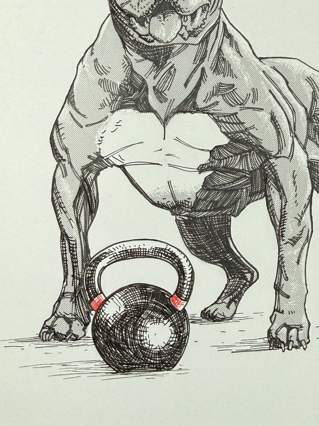 Zooctober 2025-Day 12: “Shredded”