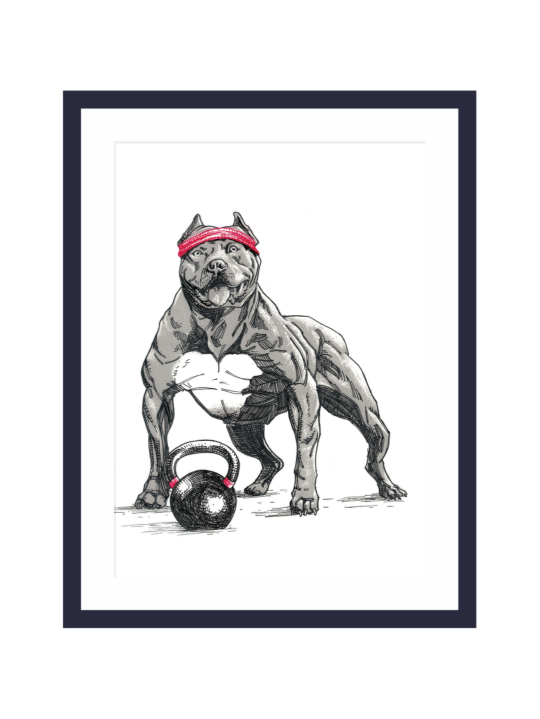 Zooctober 2025-Day 12: “Shredded” (Print)