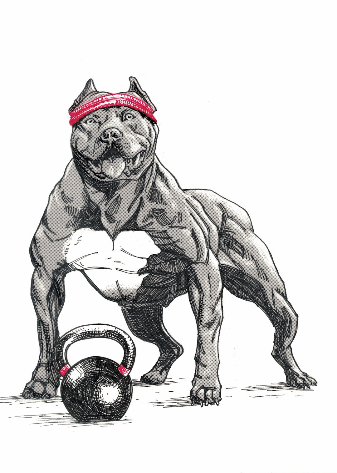 Zooctober 2025-Day 12: “Shredded” (Print)