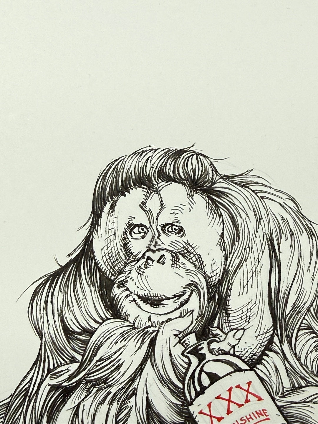 Zooctober 2025-Day 13: “Drink”