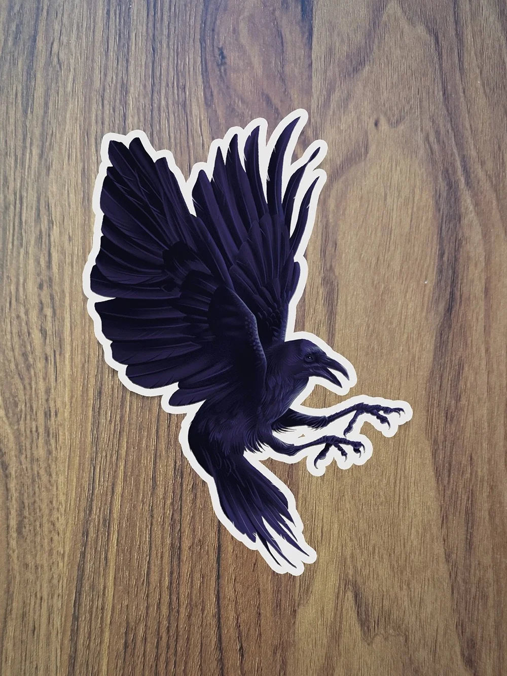 Fight-and-Flight Stickers