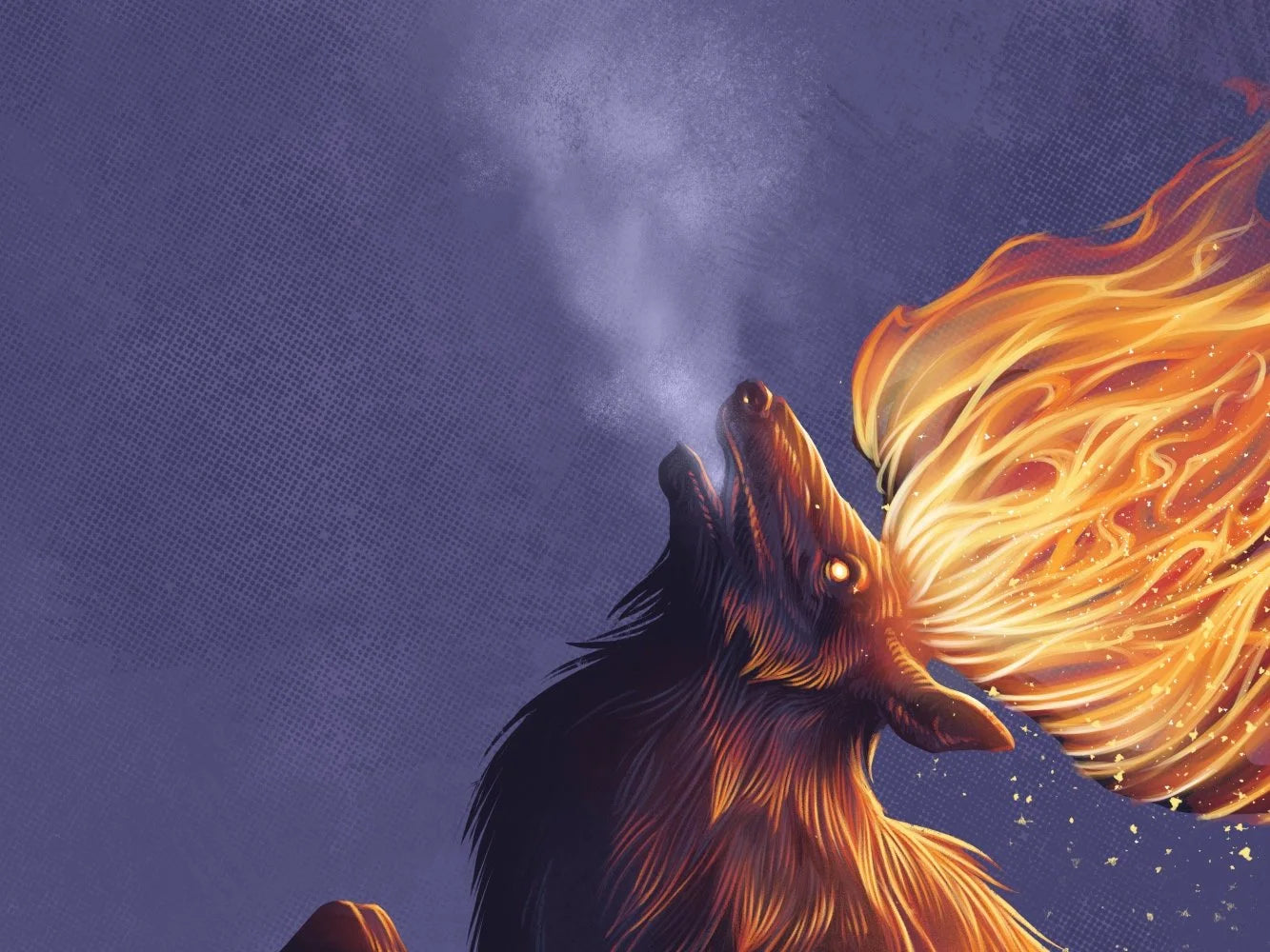 The World is on Fire