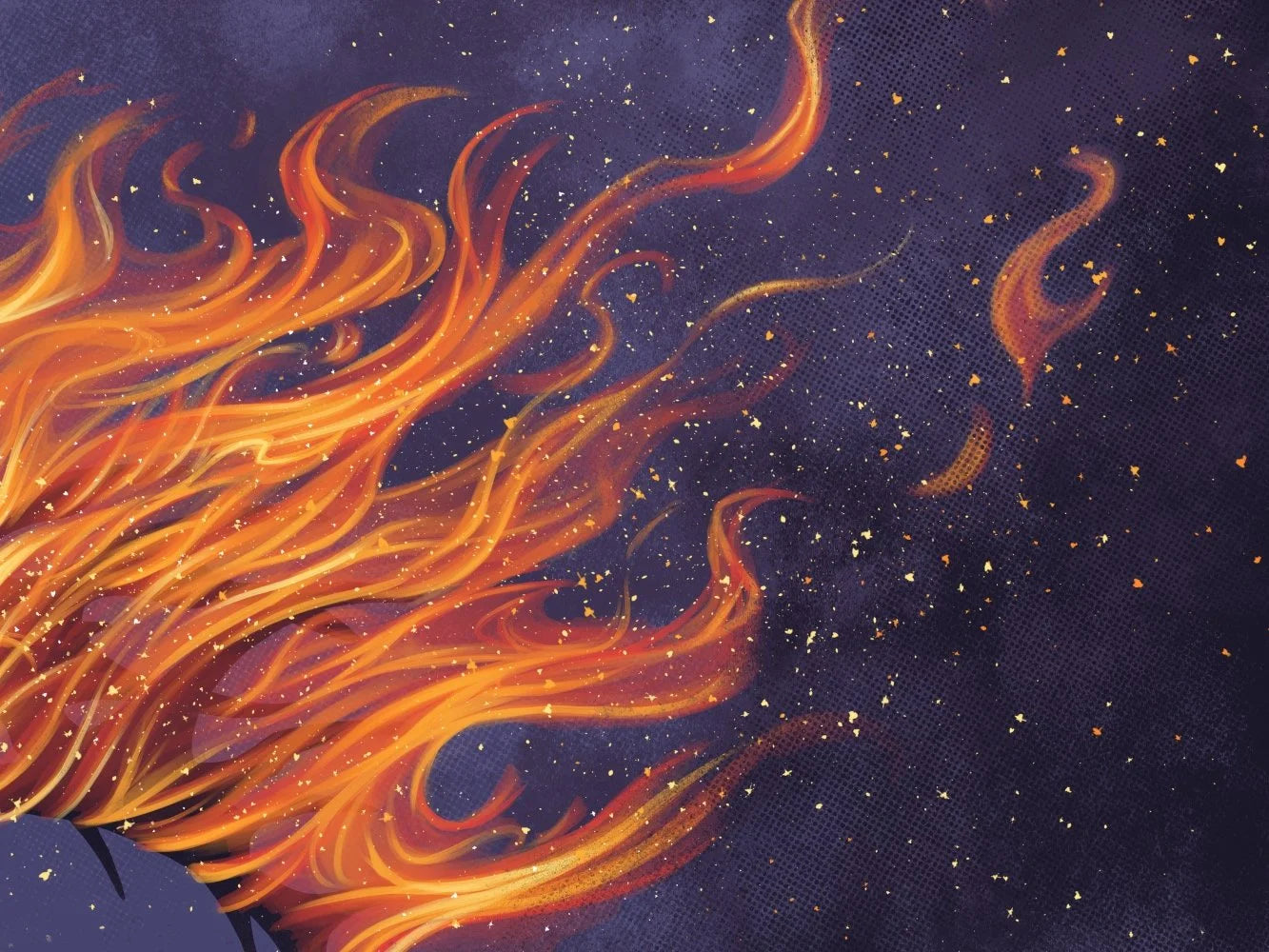 The World is on Fire