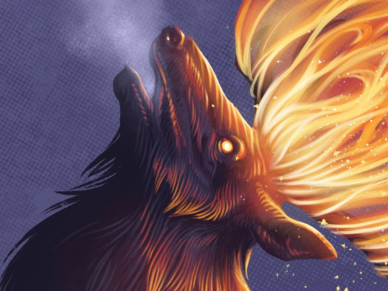 The World is on Fire