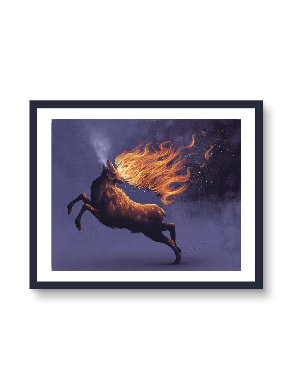 The World is on Fire